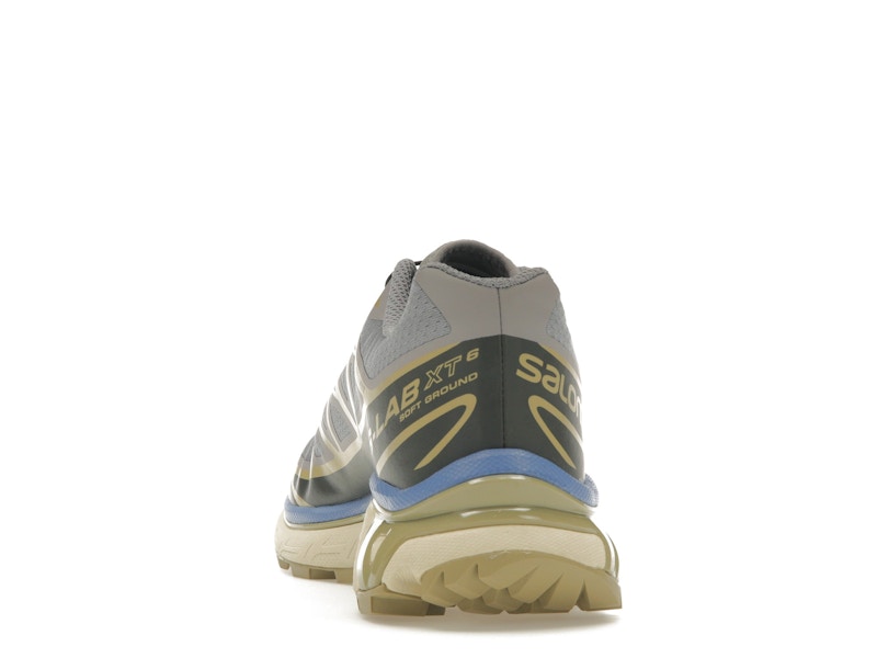 Salomon XT-6 Gull Granada Sky Grey Green