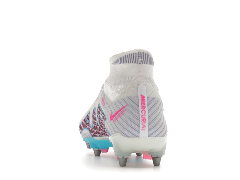 Nike Zoom Mercurial Superfly 9 Elite SG Pro Blast Pack Baltic Blue