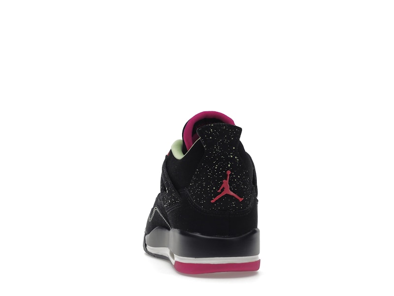 Jordan 4 Retro Fuschia (GS)