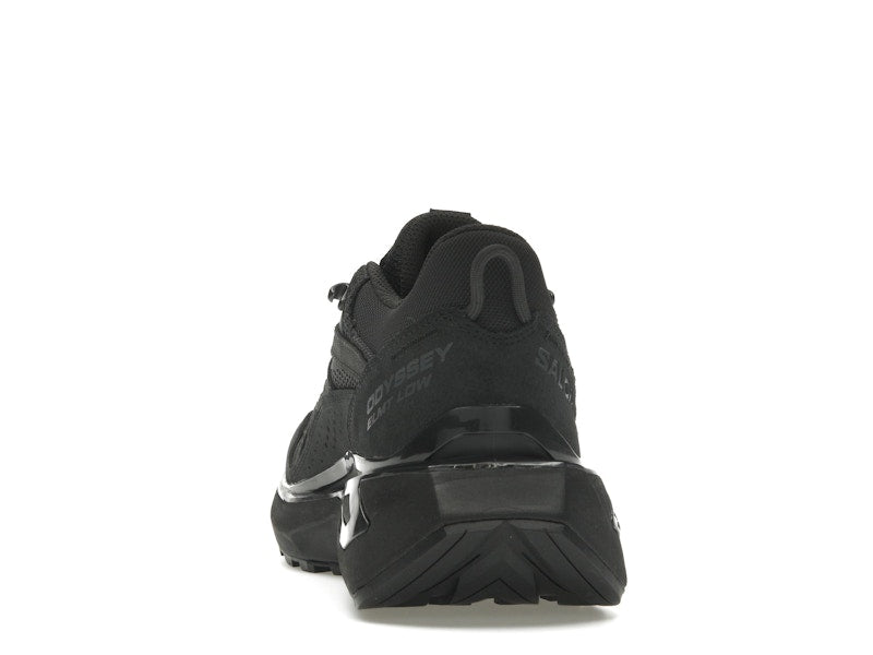 Salomon Odyssey Elmt Low Black Phantom