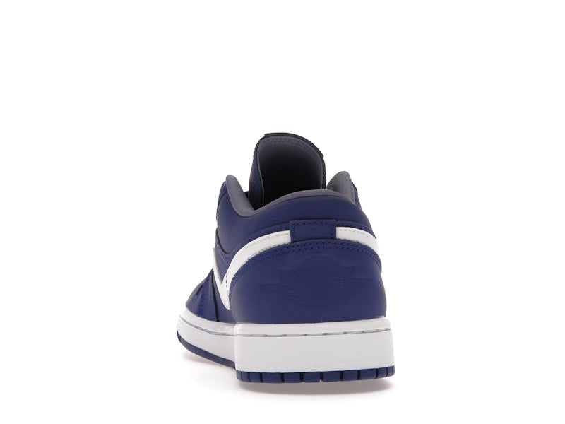 Jordan 1 Low Deep Royal Blue (Women's)