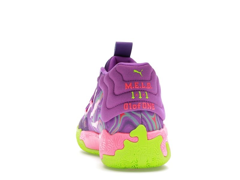 Puma LaMelo Ball MB.03 Toxic