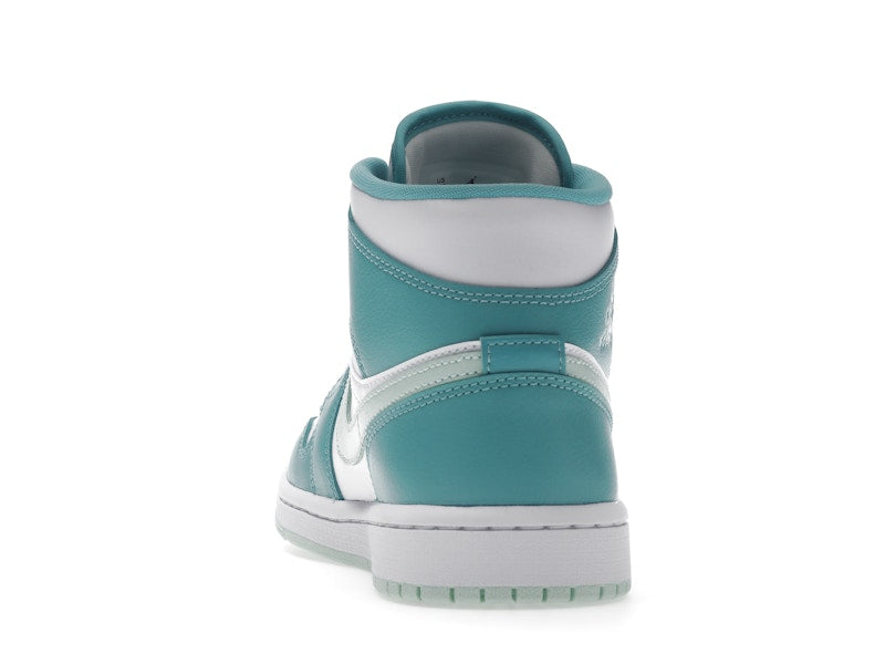 Jordan 1 Mid Washed Teal (Women's)