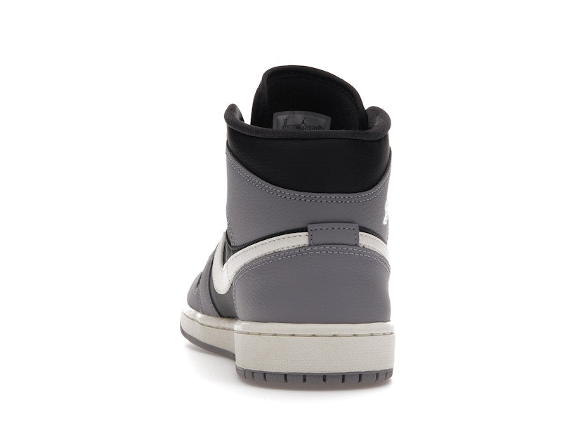 Jordan 1 Mid Cement Grey (Women's)