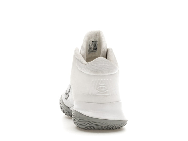 Nike Kyrie Flytrap 4 White Metallic Silver