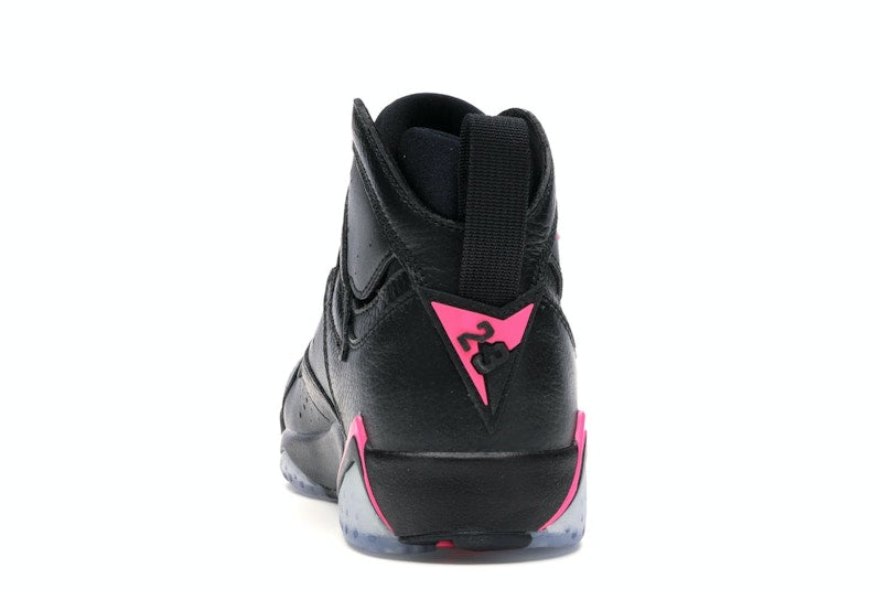 Jordan 7 Retro Black Hyper Pink (GS)