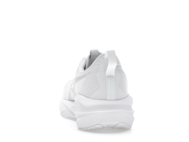 ASICS Novablast 5 White Piedmont Grey