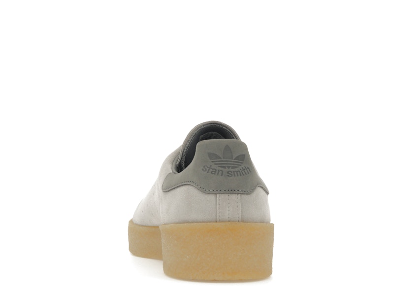 adidas Stan Smith Crepe Grey Gum