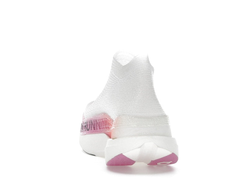 On Running Cloudboom Strike LS White Raspberry