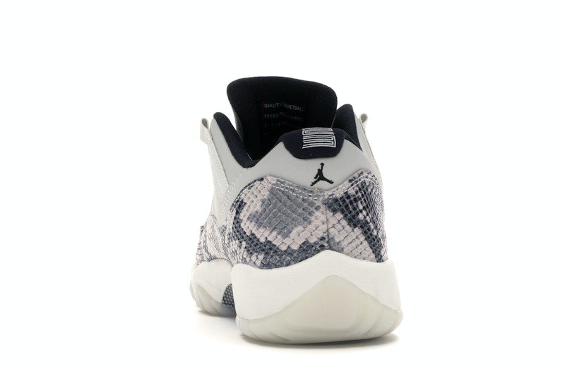 Jordan 11 Retro Low Snake Light Bone (GS)
