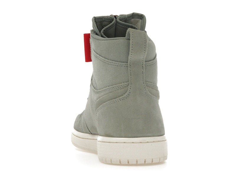 Jordan 1 Retro High Zip Mica Green (Women's)