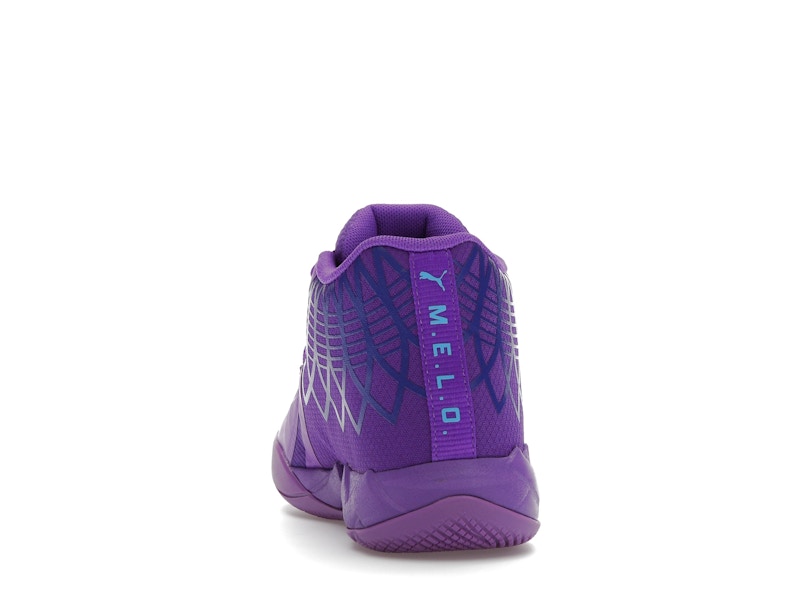 Puma LaMelo Ball MB.01 Queen City (PS)