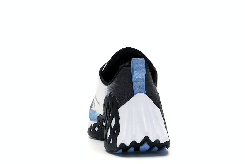 Jordan Trunner Nxt React White Black University Blue