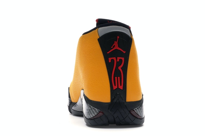 Jordan 14 Retro University Gold