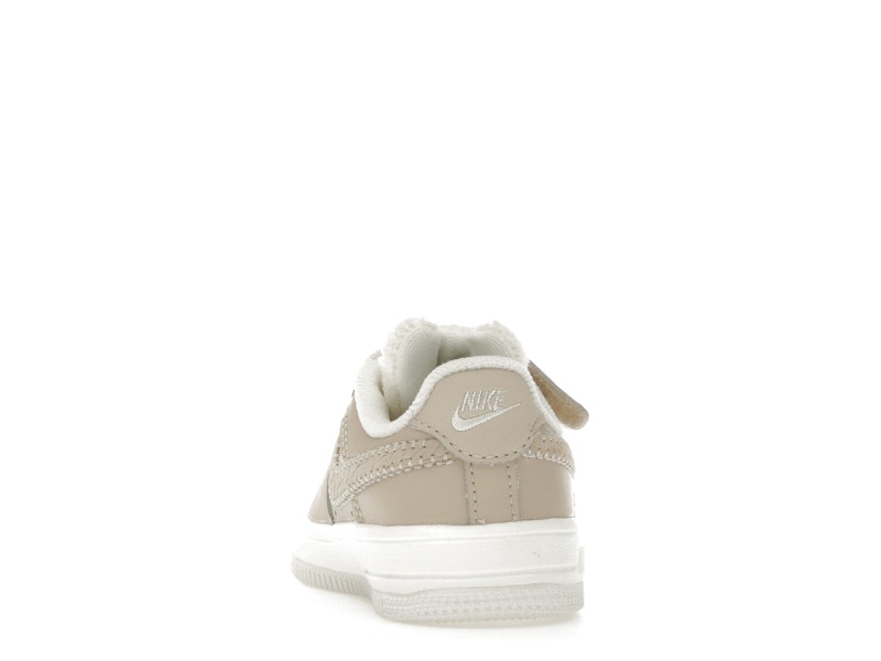 Nike Force 1 Low SE EasyOn Sanddrift Sail Dark Raisin Pale Ivory (PS)