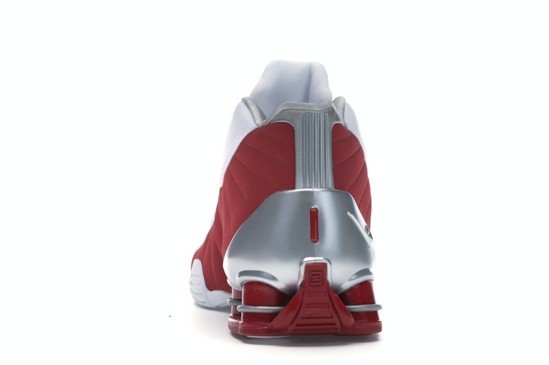 Nike Shox BB4 Varsity Red (2019)