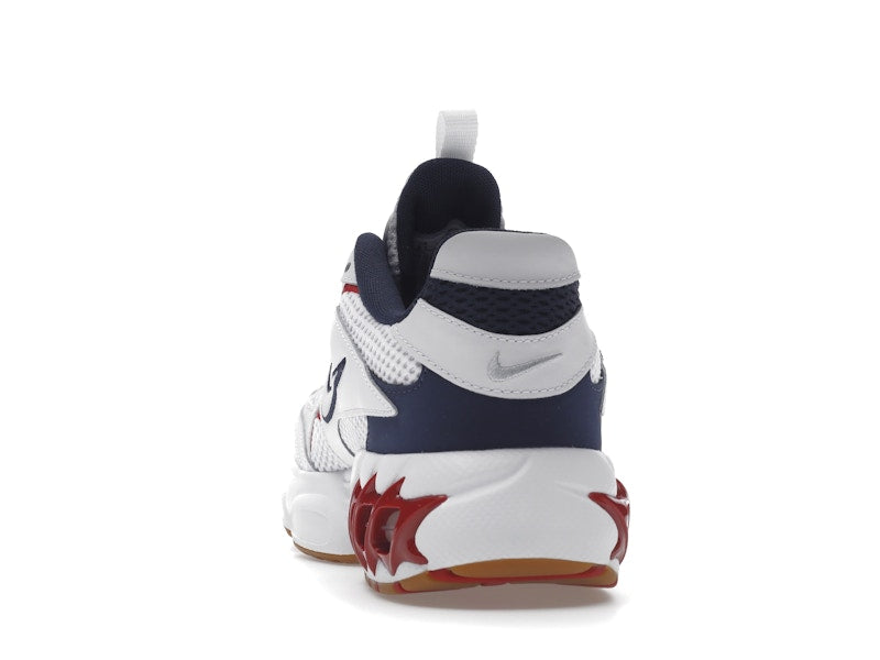 Nike Zoom Air Fire White Navy Red (Women's)