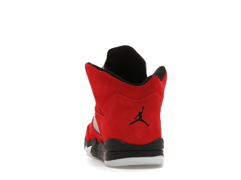 Jordan 5 Retro Raging Bull Red (2021) (PS)