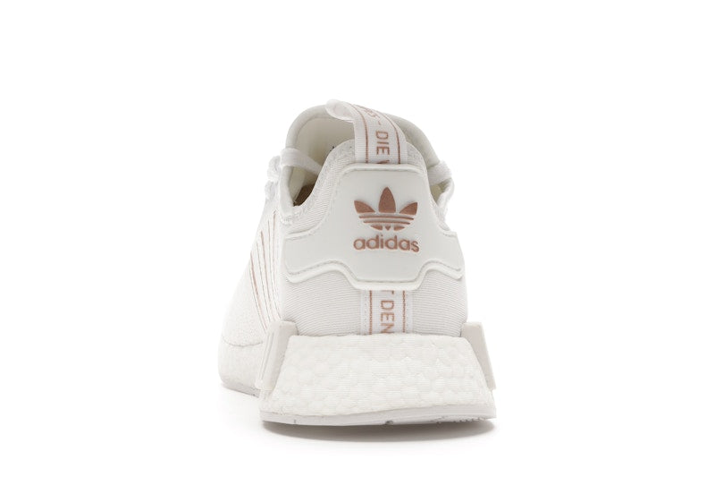 adidas NMD_R1 Cloud White Rose Gold (Women's)