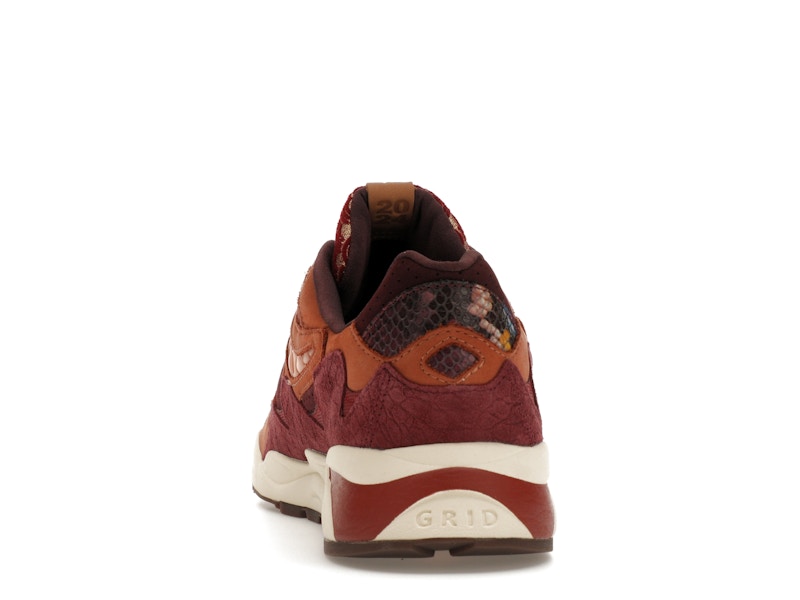 Saucony Grid Shadow 2 Year Of The Dragon