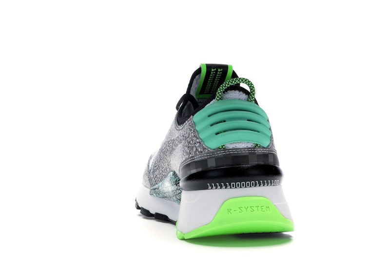 Puma RS-0 Game Restart
