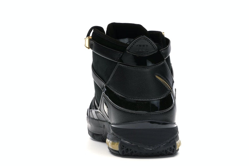 Nike LeBron 3 Black Gold (2018)