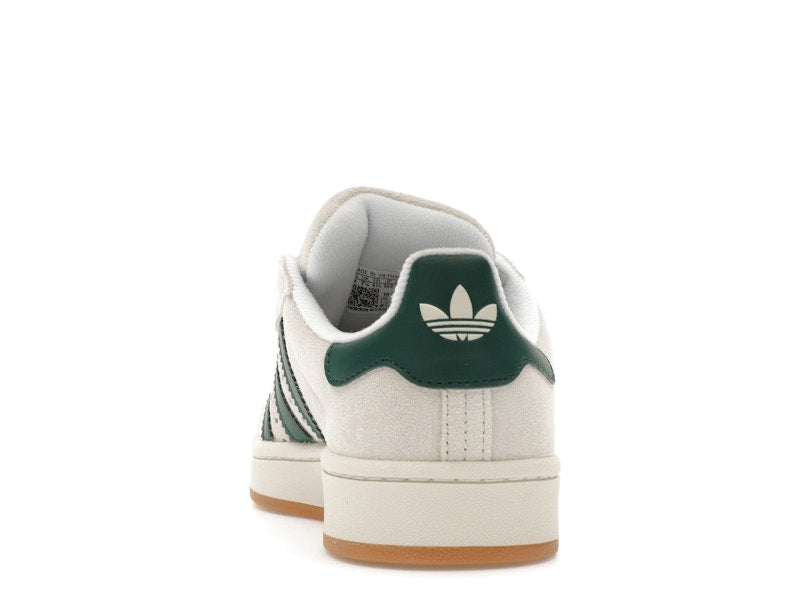 adidas Campus 00s Crystal White Collegiate Green (Women's)