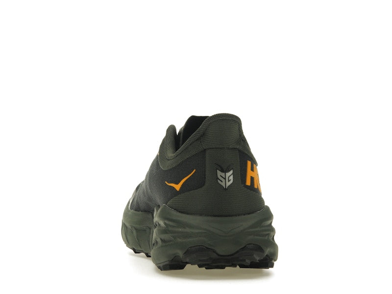 Hoka One One Speedgoat 5 Duffel Bag Thyme