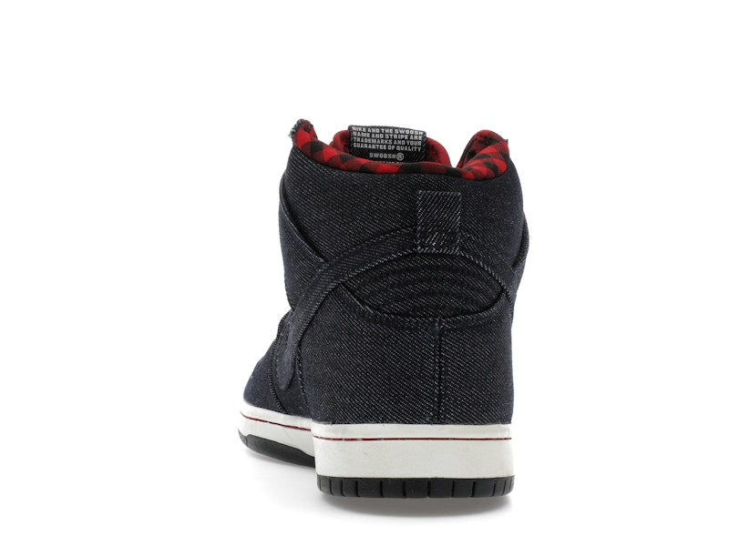 Nike SB Dunk High Lumberjack