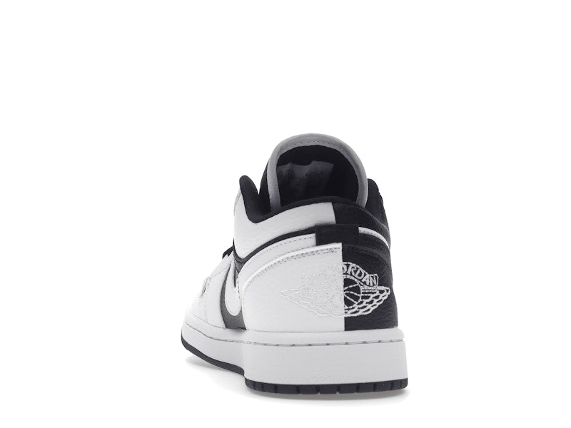 Jordan 1 Low SE Homage Split White Black (Women's)