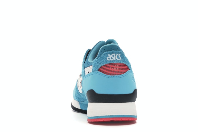 ASICS Gel-Lyte III Bait Teal Dragon