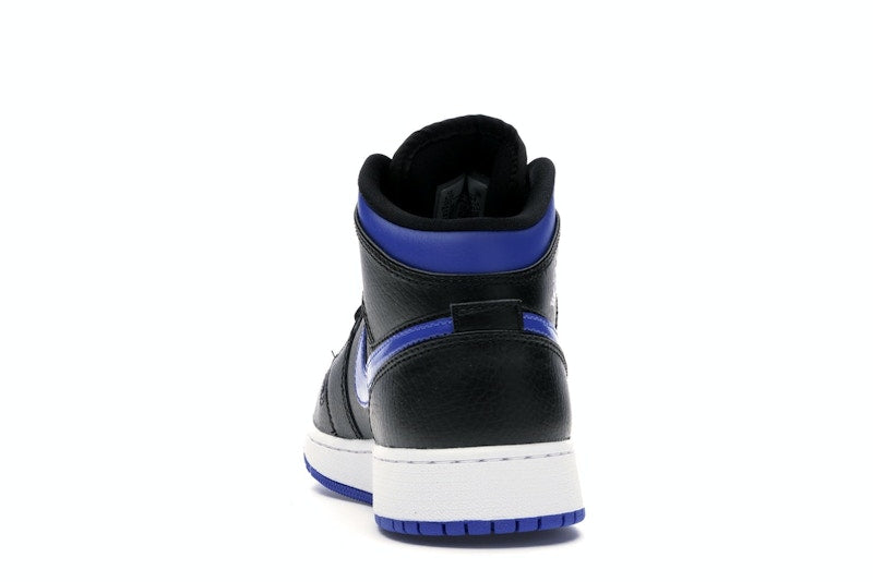 Jordan 1 Mid Royal (2020) (GS)