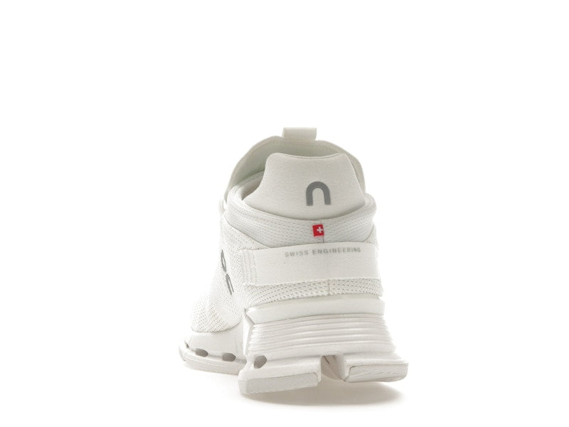 On Running Cloudnova Undyed White (2023)