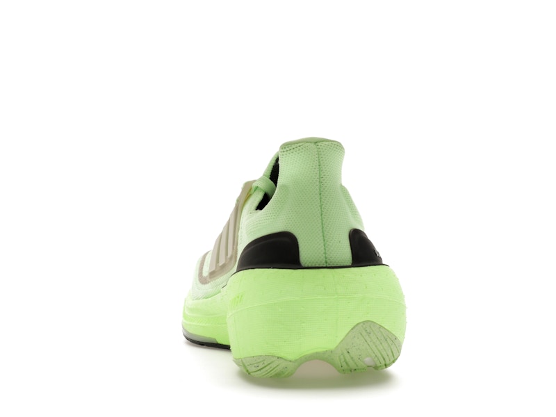 adidas Ultra Boost Light Green Spark Orbit Grey Putty Grey