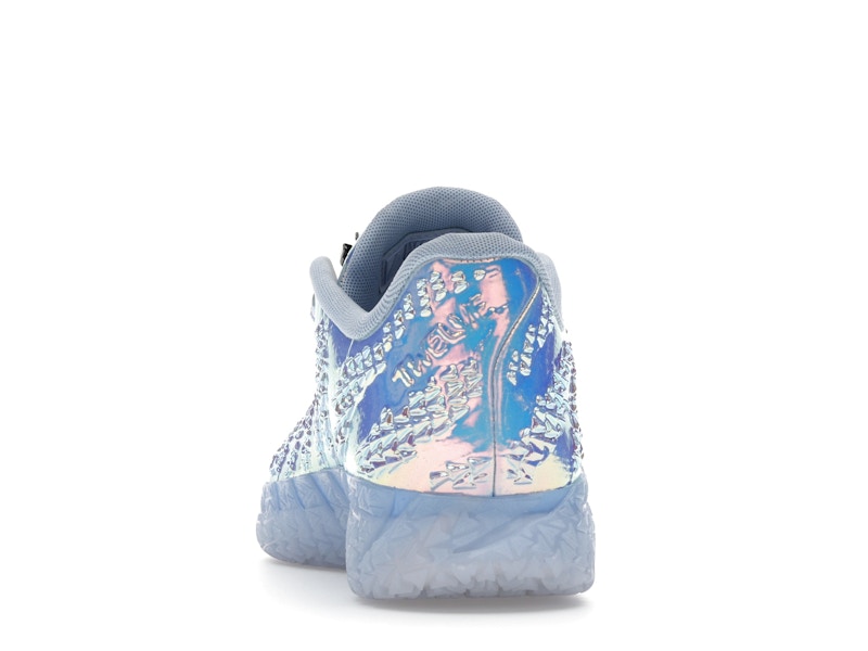 Nike Ja 3 LX All-Star Warning Label