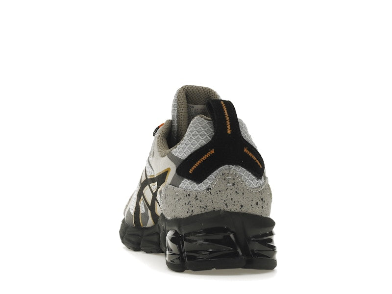 ASICS Gel-Quantum 180 Oyster Grey Orange