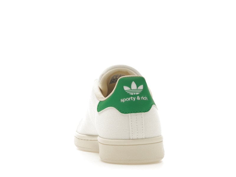 adidas Stan Smith Sporty & Rich White Green