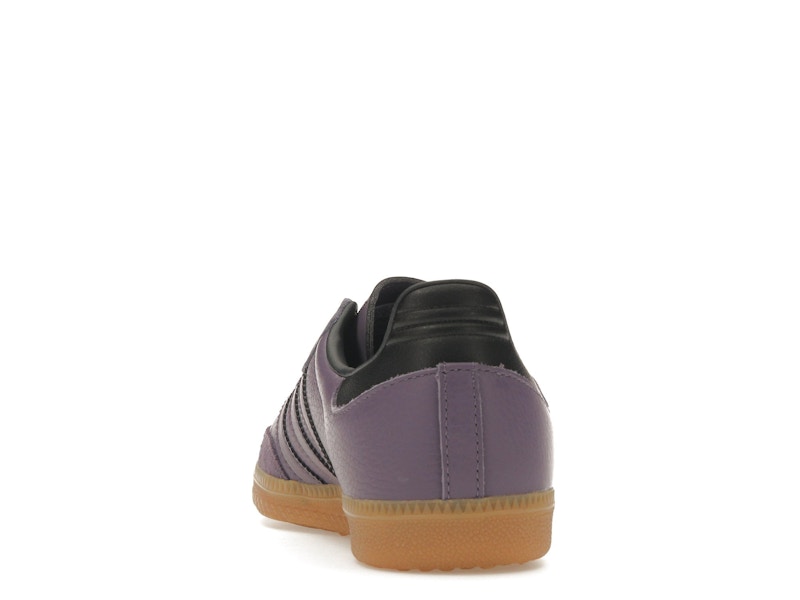adidas Samba Shadow Violet (Women's)