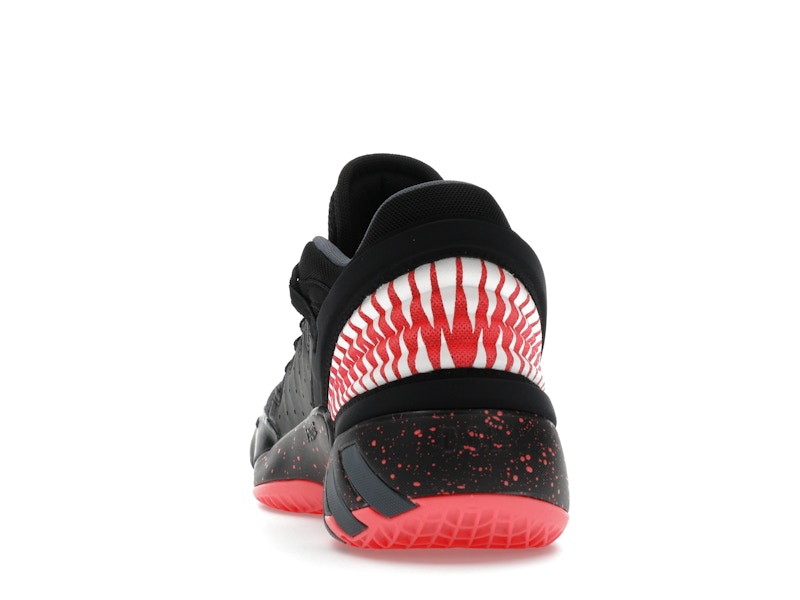 adidas D.O.N. Issue #2 Marvel Venom (Kids)