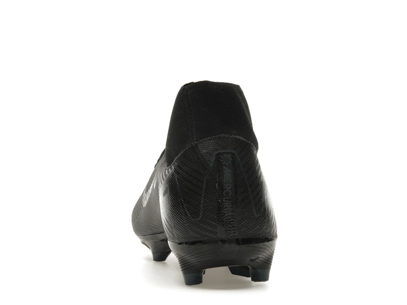 Nike Mercurial Superfly 10 Academy MG Black Deep Jungle