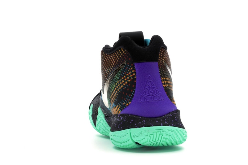 Nike Kyrie 4 Mamba Mentality