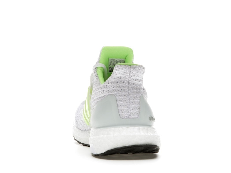 adidas Ultra Boost 5.0 DNA Cloud White Signal Green