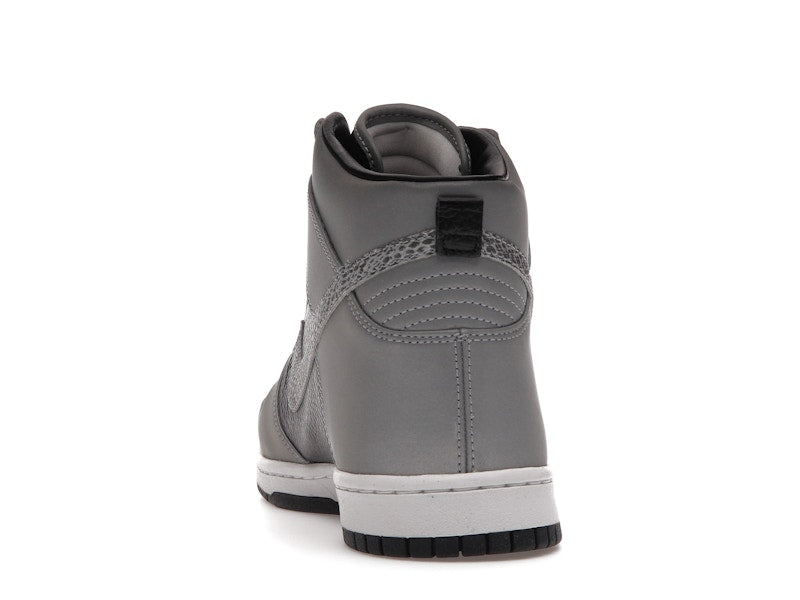 Nike Dunk High Cocoa Snake