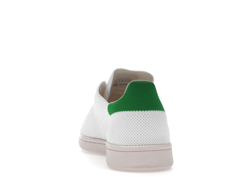 adidas Stan Smith Primeknit White Green