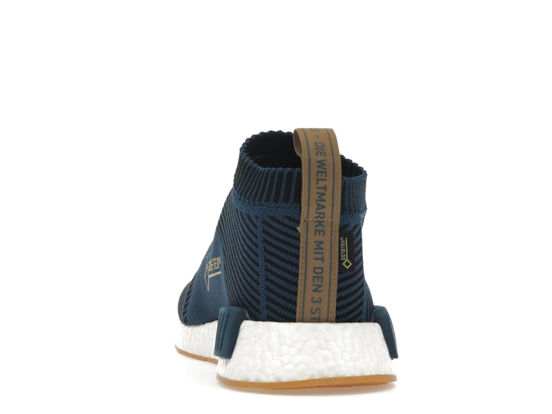 adidas NMD CS1 Gore-tex Blue Night
