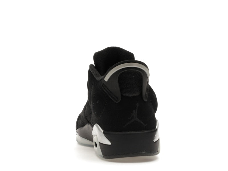 Jordan 6 Retro Low Chrome (2015)