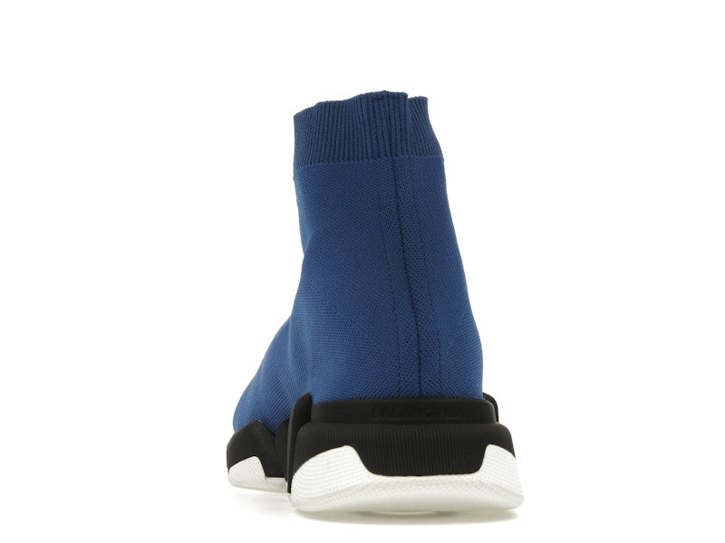 Balenciaga Speed 2.0 Blue Black