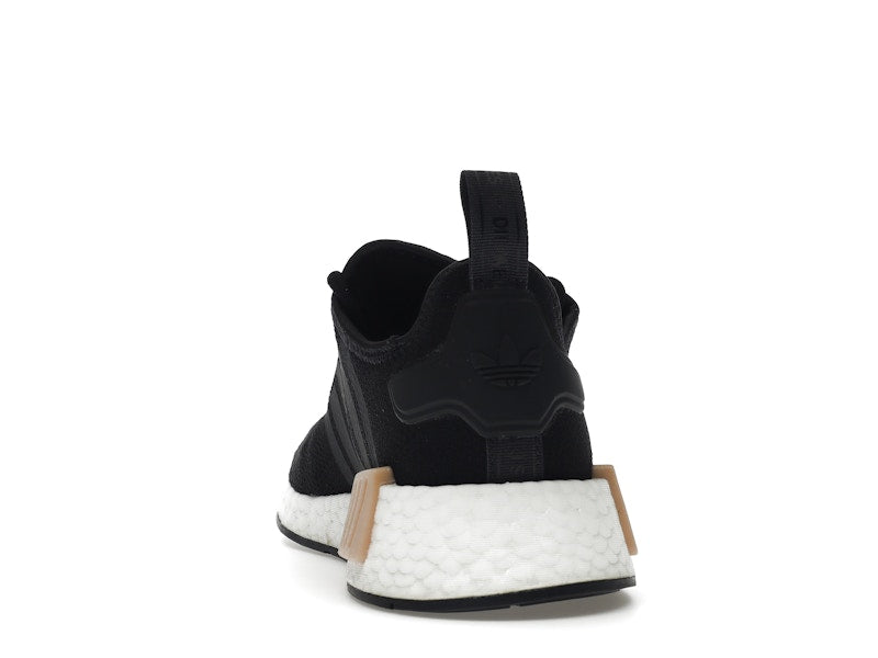 adidas NMD R1 Core Black Carbon White (Women's)