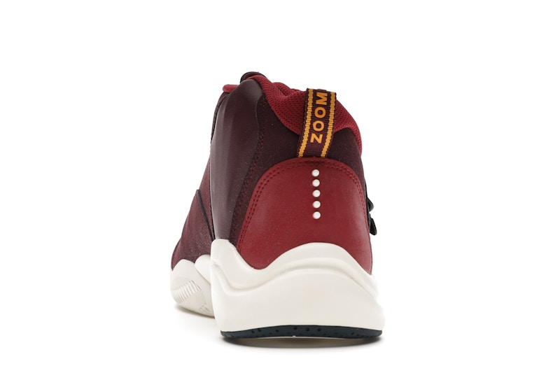 Nike Zoom GP Night Maroon