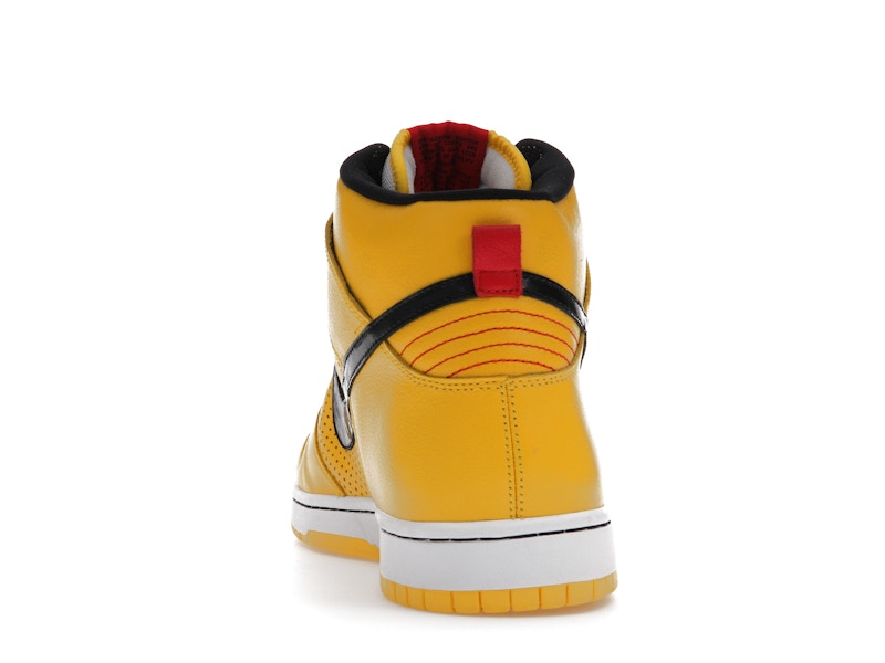 Nike SB Dunk High Wet Floor